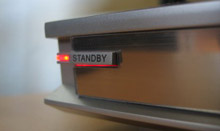 Standby indicators - Duncan Drennan