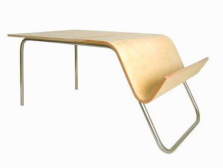 Push Table, Jennifer Hing