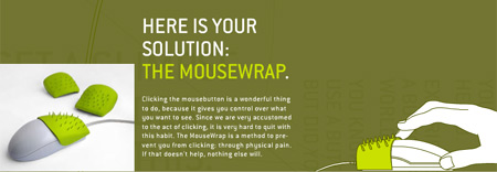 Mousewrap - dontclick.it