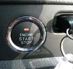 Toyota Verso clutch-ignition interlock