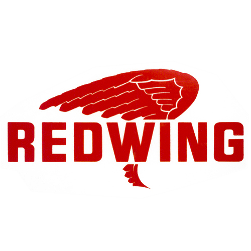 Redwing logo - red wing