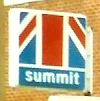 Summit logo - bottom part of union jack