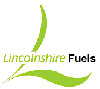 Lincolnshire Fuels logo with green L