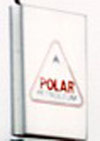 Polar logo - triangle