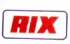 Rix logo with red text