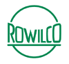 Rowilco logo - green text